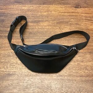 Black Belt Bag